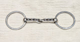 5.25 Magennis eggbutt snaffle bit (2682)