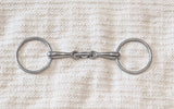 5" Loose ring lozenge / training snaffle (3026)