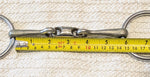 5.5 Loose ring lozenge snaffle, small ring (2699)