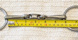 5.5 Loose ring lozenge snaffle, small ring (2699)