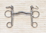 1 4" Pony Show Pelham, Low Port (2625) (Copy)
