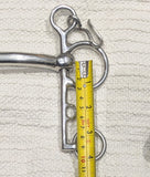 5" Harvey Mullen Mouth Sliding Cheek Pelham (2784)