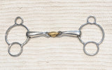 5.75" Stubben Universal Gag Bit (2945)