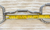 6" Myler  MB04 Eggbutt Comfort Snaffle (3067)