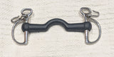 5.5" Kimblewick, hard rubber ported mouthpiece (2884)