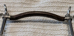 5.75" / 14.5 Fager Daniel Sweet Iron Weymouth Bit (2685)