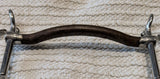 5.75" / 14.5 Fager Daniel Sweet Iron Weymouth Bit (2685)