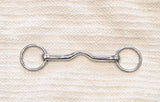 4.5" Cambridge / Magic Snaffle Bit (2923)