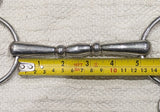5" KY Rotary 3 Ring Double Jointed Dutch Gag (2766)