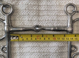5" Pelham, single jointed  (2917)