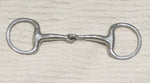 5.5" Eggbutt snaffle, single joint (2619)