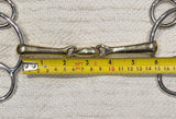 5.5" Universal bit, double jointed lozenge mouthiece NEW (3061)