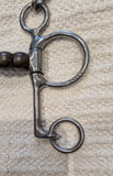 5.25" / 135 Bombers  Happy Tongue Cherry Roller Pelham (3093)