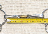 5.75" Stubben Universal Gag Bit (2945)