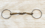 5.75" Jeffries Harmony Loose Ring Snaffle Bit (3040)