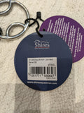 5" EquiKind Loose Ring Snaffle Bit NEW (2687)