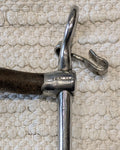 5.75" / 14.5 Fager Daniel Sweet Iron Weymouth Bit (2685)
