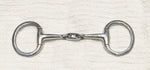 5.5" Eggbutt snaffle, lozenge mouthpiece (2719)