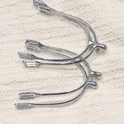 Sprenger Lightweight Small Ball Spurs x 2 pairs