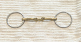 5" Neue schule verbindend snaffle bit (2645)