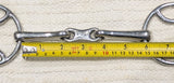 5.75" Wilkie / bevel snaffle, french link mouthpiece (2658)