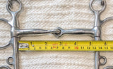 5" Pelham, single jointed  (3011)