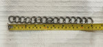 Single row curb chain (230mm)
