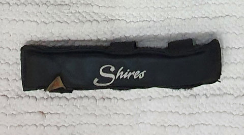 Shires gel curb chain guard.  Small / Medium