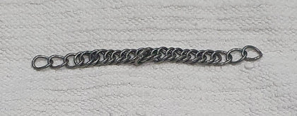 Double row curb chain - long (250mm)